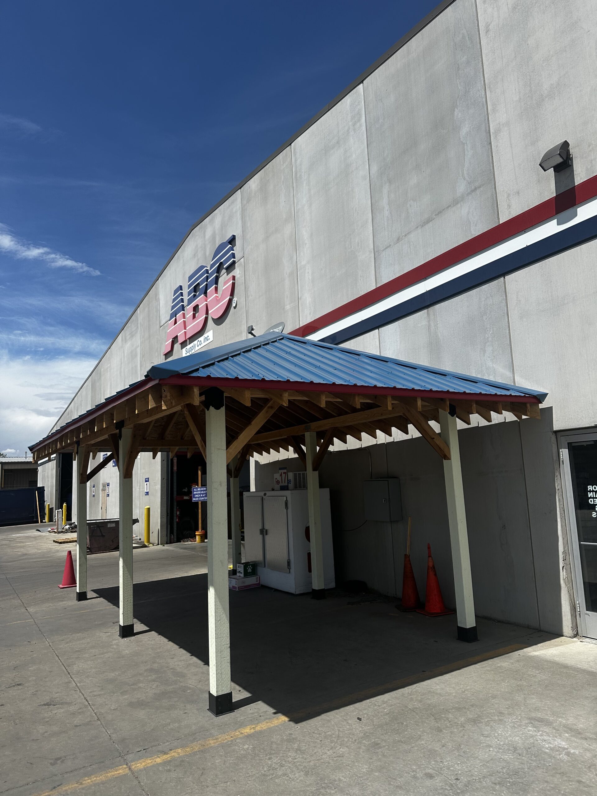 Storm Damage Restoration