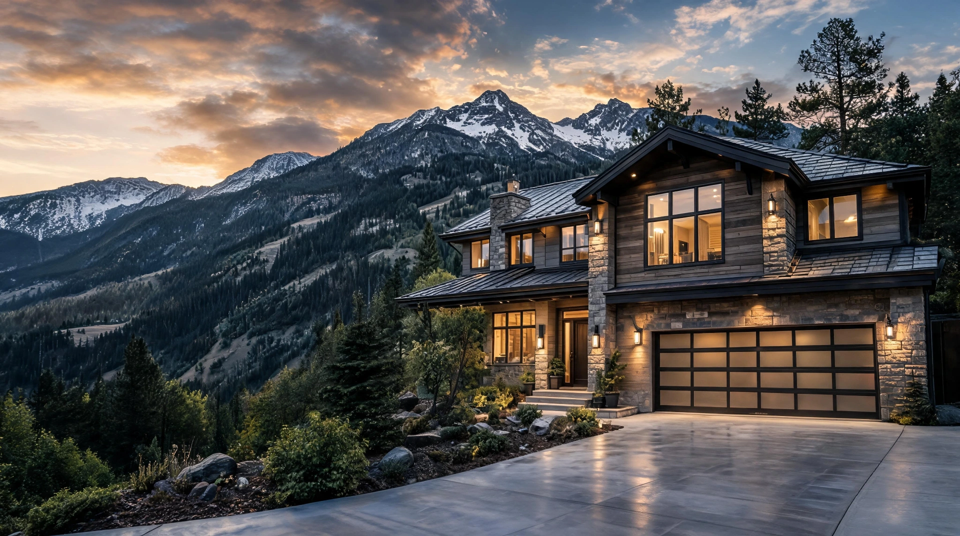 Happy Colorado homeowners