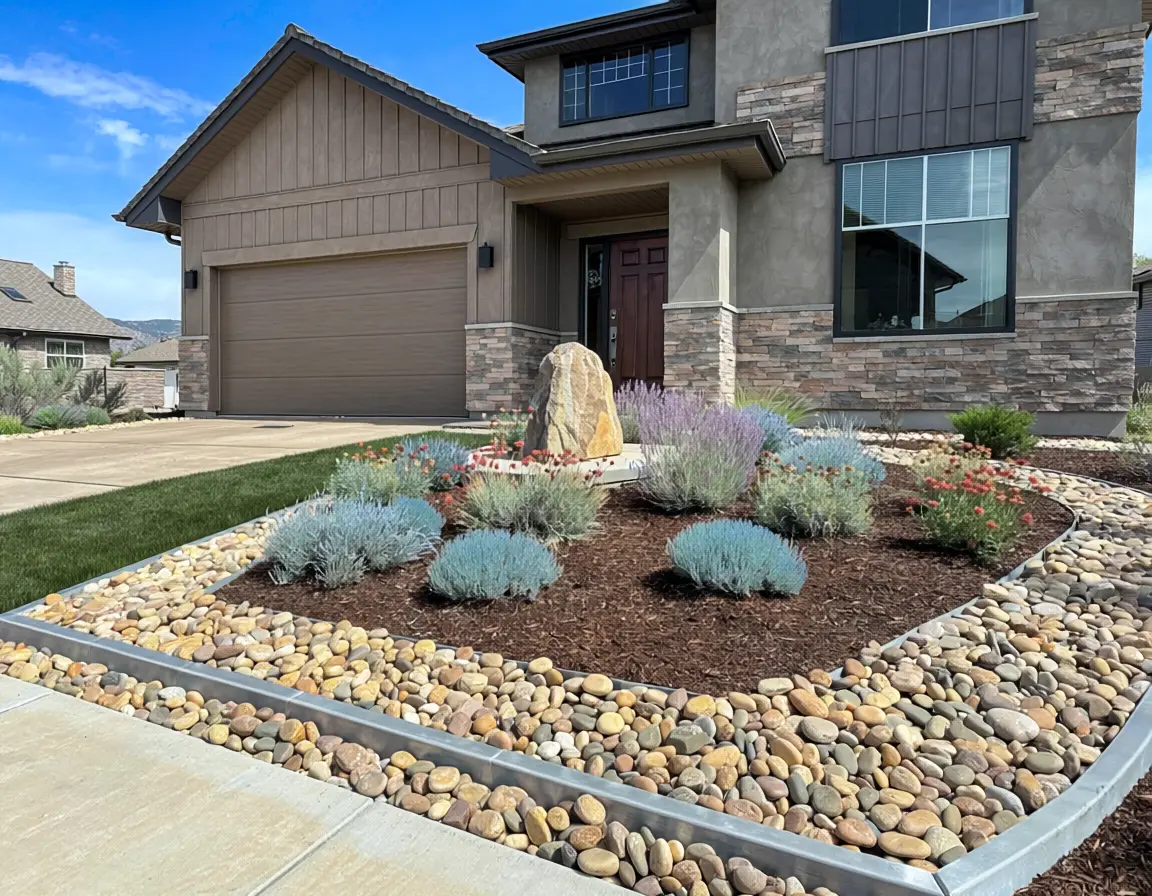 How to Build a Low-Maintenance Landscape in the Colorado Front Range