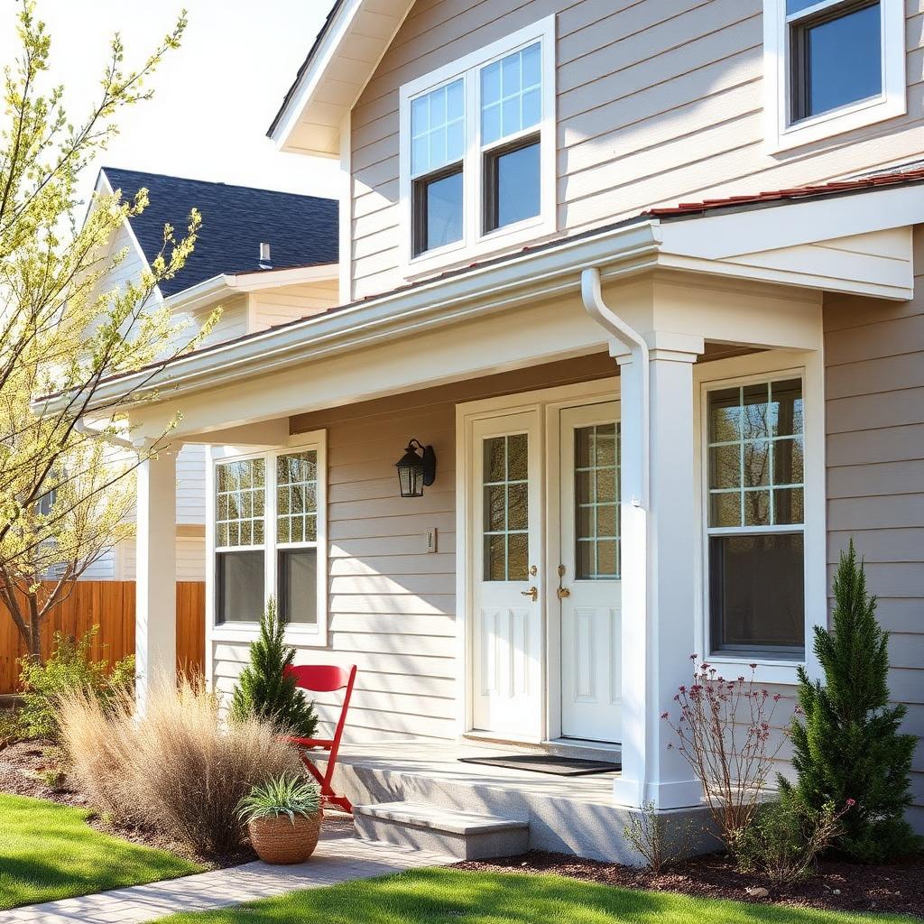 Spring Exterior Maintenance Checklist for Colorado Front Range Homes