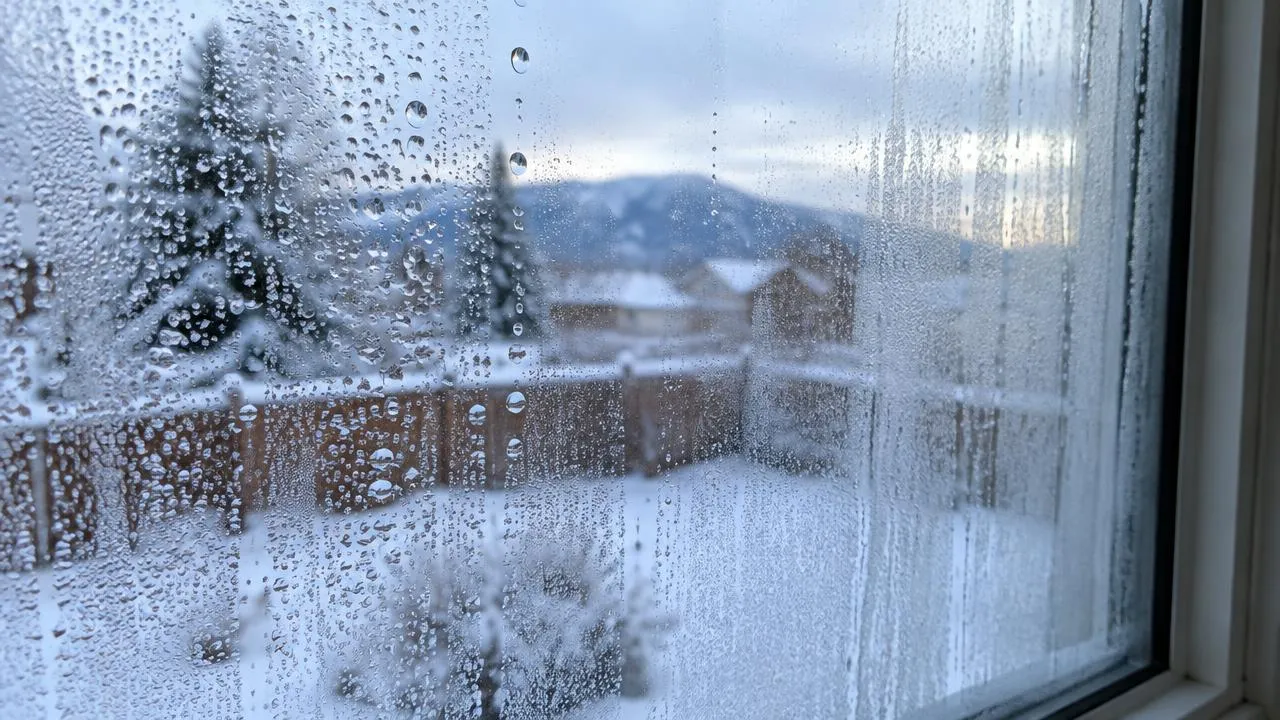 Window Condensation vs. Seal Failure: What Colorado Homeowners Should Know